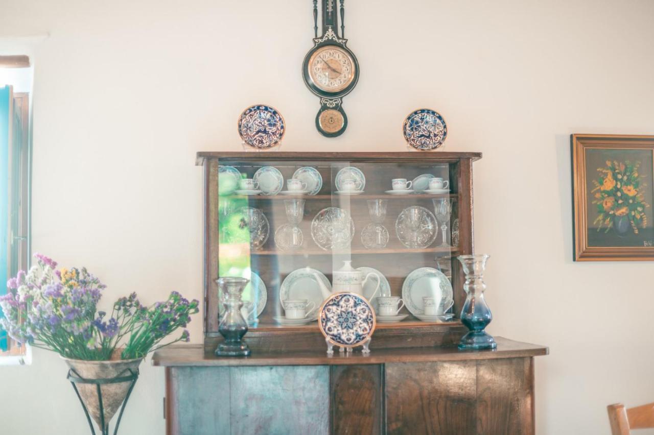 Villa Historica Asfendiou エクステリア 写真